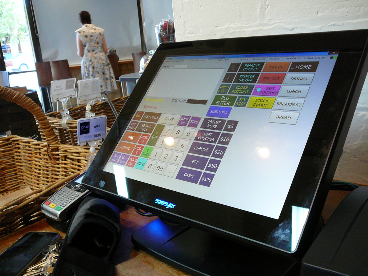 jones the grocer store